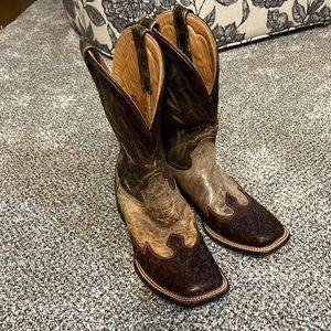 Women’s Western Boots Size 7 (fit 7.5)